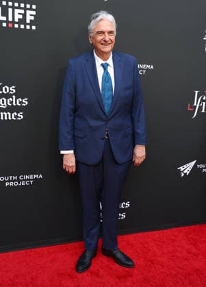25th Edition Of The Los Angeles Latino International Film Festival - Opening Night HOLLYWOOD, LOS ANGELES, CALIFORNIA, USA - MAY 27: Gregory Nava arrives at the 25th Edition Of The Los Angeles Latino International Film Festival - Opening Night held at the TCL Chinese Theatre IMAX at Ovation Hollywood on May 27, 2026 in Hollywood, Los Angeles, California, United States. Hollywood TCL Chinese Theatre IMAX at Ovation Hollywood California United States Copyright: xImagexPressxAgencyx