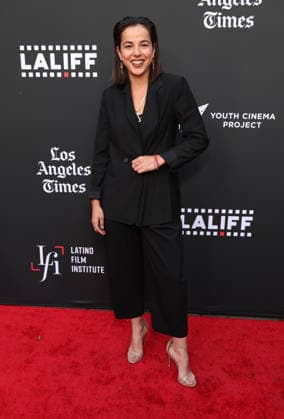 25th Edition of the Los Angeles Latino International Film Festival opening night at the TCL Chinese Theatre Featuring: Cristina Rodlo Where: Los Angeles, California, United States When: 27 May 2026 Credit: Faye s Vision Cover Images EDITORIAL USE ONLY. NOT FOR USE BY NEWSPAPERS BASED IN THE UK. Copyright: xx coverimg55731325