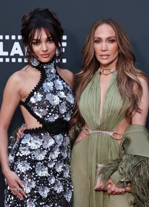 25th Edition of the Los Angeles Latino International Film Festival opening night at the TCL Chinese Theatre Featuring: Paulina Chavez, Jennifer Lopez Where: Los Angeles, California, United States When: 27 May 2026 Credit: Faye s Vision Cover Images EDITORIAL USE ONLY. NOT FOR USE BY NEWSPAPERS BASED IN THE UK. Copyright: xx coverimg55731417