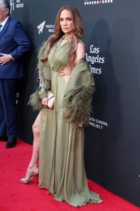 25th Edition of the Los Angeles Latino International Film Festival opening night at the TCL Chinese Theatre Featuring: Jennifer Lopez Where: Los Angeles, California, United States When: 27 May 2026 Credit: Faye s Vision Cover Images EDITORIAL USE ONLY. NOT FOR USE BY NEWSPAPERS BASED IN THE UK. Copyright: xx coverimg55731424