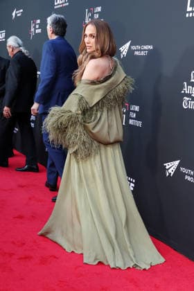 25th Edition of the Los Angeles Latino International Film Festival opening night at the TCL Chinese Theatre Featuring: Jennifer Lopez Where: Los Angeles, California, United States When: 27 May 2026 Credit: Faye s Vision Cover Images EDITORIAL USE ONLY. NOT FOR USE BY NEWSPAPERS BASED IN THE UK. Copyright: xx coverimg55731427