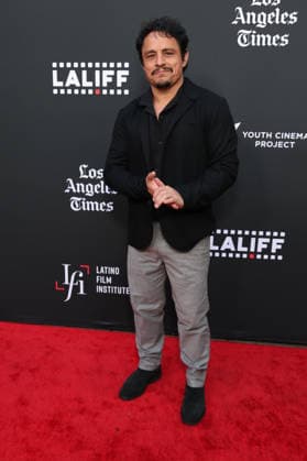 Hollywood CA May 27: Jesse Garcia, at the 25th Edition Of The Los Angeles Latino International Film Festival - Opening Night held at The TCL Chinese Theatre in Hollywood, CA. on May 27, 2026 Credit: AdMedia Hollywood USA - ZUMAa123 20260527_zaa_a123_357 Copyright: xADx