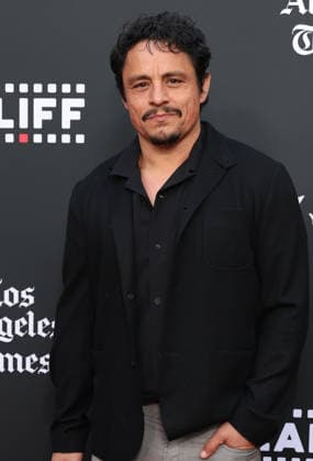 Hollywood CA May 27: Jesse Garcia, at the 25th Edition Of The Los Angeles Latino International Film Festival - Opening Night held at The TCL Chinese Theatre in Hollywood, CA. on May 27, 2026 Credit: AdMedia Hollywood USA - ZUMAa123 20260527_zaa_a123_359 Copyright: xADx