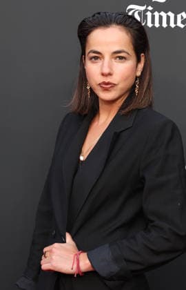 Hollywood CA May 27: Cristina Rodlo at the 25th Edition Of The Los Angeles Latino International Film Festival - Opening Night held at The TCL Chinese Theatre in Hollywood, CA. on May 27, 2026 Credit: AdMedia Hollywood USA - ZUMAa123 20260527_zaa_a123_361 Copyright: xADx