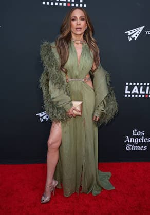 25th Edition Of The Los Angeles Latino International Film Festival - Opening Night HOLLYWOOD, LOS ANGELES, CALIFORNIA, USA - MAY 27: Jennifer Lopez wearing a Bronx Banco Brielle Sage Diamond Gown with a Tyler Ellis clutch arrives at the 25th Edition Of The Los Angeles Latino International Film Festival - Opening Night held at the TCL Chinese Theatre IMAX at Ovation Hollywood on May 27, 2026 in Hollywood, Los Angeles, California, United States. Hollywood TCL Chinese Theatre IMAX at Ovation Hollywood California United States Copyright: xImagexPressxAgencyx