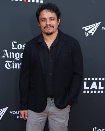 25th Edition Of The Los Angeles Latino International Film Festival - Opening Night HOLLYWOOD, LOS ANGELES, CALIFORNIA, USA - MAY 27: Jesse Garcia arrives at the 25th Edition Of The Los Angeles Latino International Film Festival - Opening Night held at the TCL Chinese Theatre IMAX at Ovation Hollywood on May 27, 2026 in Hollywood, Los Angeles, California, United States. Hollywood TCL Chinese Theatre IMAX at Ovation Hollywood California United States Copyright: xImagexPressxAgencyx