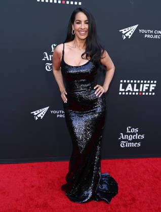 25th Edition Of The Los Angeles Latino International Film Festival - Opening Night HOLLYWOOD, LOS ANGELES, CALIFORNIA, USA - MAY 27: Marta Mendez Cross arrives at the 25th Edition Of The Los Angeles Latino International Film Festival - Opening Night held at the TCL Chinese Theatre IMAX at Ovation Hollywood on May 27, 2026 in Hollywood, Los Angeles, California, United States. Hollywood TCL Chinese Theatre IMAX at Ovation Hollywood California United States Copyright: xImagexPressxAgencyx