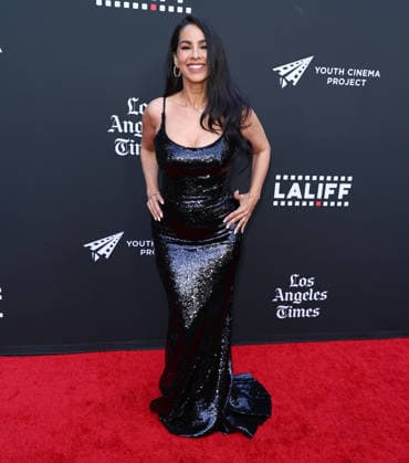 25th Edition Of The Los Angeles Latino International Film Festival - Opening Night HOLLYWOOD, LOS ANGELES, CALIFORNIA, USA - MAY 27: Marta Mendez Cross arrives at the 25th Edition Of The Los Angeles Latino International Film Festival - Opening Night held at the TCL Chinese Theatre IMAX at Ovation Hollywood on May 27, 2026 in Hollywood, Los Angeles, California, United States. Hollywood TCL Chinese Theatre IMAX at Ovation Hollywood California United States Copyright: xImagexPressxAgencyx