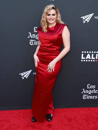 25th Edition Of The Los Angeles Latino International Film Festival - Opening Night HOLLYWOOD, LOS ANGELES, CALIFORNIA, USA - MAY 27: Nava Mau arrives at the 25th Edition Of The Los Angeles Latino International Film Festival - Opening Night held at the TCL Chinese Theatre IMAX at Ovation Hollywood on May 27, 2026 in Hollywood, Los Angeles, California, United States. Hollywood TCL Chinese Theatre IMAX at Ovation Hollywood California United States Copyright: xImagexPressxAgencyx