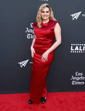 25th Edition Of The Los Angeles Latino International Film Festival - Opening Night HOLLYWOOD, LOS ANGELES, CALIFORNIA, USA - MAY 27: Nava Mau arrives at the 25th Edition Of The Los Angeles Latino International Film Festival - Opening Night held at the TCL Chinese Theatre IMAX at Ovation Hollywood on May 27, 2026 in Hollywood, Los Angeles, California, United States. Hollywood TCL Chinese Theatre IMAX at Ovation Hollywood California United States Copyright: xImagexPressxAgencyx