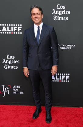 25th Edition of the Los Angeles Latino International Film Festival opening night at the TCL Chinese Theatre Featuring: Axel Caballero Where: Los Angeles, California, United States When: 27 May 2026 Credit: Faye s Vision Cover Images EDITORIAL USE ONLY. NOT FOR USE BY NEWSPAPERS BASED IN THE UK. Copyright: xx coverimg55731245