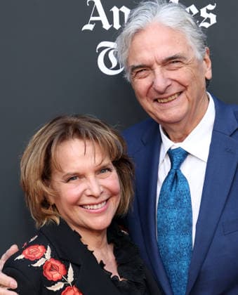 25th Edition of the Los Angeles Latino International Film Festival opening night at the TCL Chinese Theatre Featuring: Barbara Nava, Gregory Nava Where: Los Angeles, California, United States When: 27 May 2026 Credit: Faye s Vision Cover Images EDITORIAL USE ONLY. NOT FOR USE BY NEWSPAPERS BASED IN THE UK. Copyright: xx coverimg55731252
