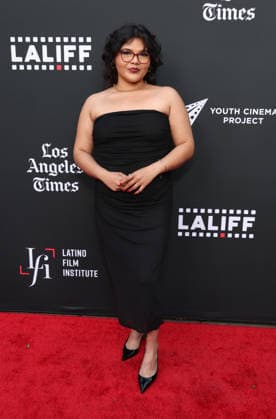 Hollywood CA May 27: Belissa Escobedo at the 25th Edition Of The Los Angeles Latino International Film Festival - Opening Night held at The TCL Chinese Theatre in Hollywood, CA. on May 27, 2026 Credit: AdMedia Hollywood USA - ZUMAa123 20260527_zaa_a123_348 Copyright: xADx