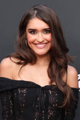 25th Edition of the Los Angeles Latino International Film Festival opening night at the TCL Chinese Theatre Featuring: Marissa Reyes Where: Los Angeles, California, United States When: 27 May 2026 Credit: Faye s Vision Cover Images EDITORIAL USE ONLY. NOT FOR USE BY NEWSPAPERS BASED IN THE UK. Copyright: xx coverimg55731255