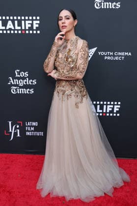25th Edition of the Los Angeles Latino International Film Festival opening night at the TCL Chinese Theatre Featuring: Valeria Maldonado Where: Los Angeles, California, United States When: 27 May 2026 Credit: Faye s Vision Cover Images EDITORIAL USE ONLY. NOT FOR USE BY NEWSPAPERS BASED IN THE UK. Copyright: xx coverimg55731279