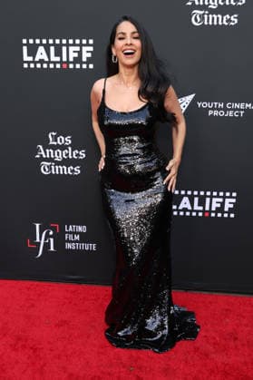 25th Edition of the Los Angeles Latino International Film Festival opening night at the TCL Chinese Theatre Featuring: Marta Mendez Cross Where: Los Angeles, California, United States When: 27 May 2026 Credit: Faye s Vision Cover Images EDITORIAL USE ONLY. NOT FOR USE BY NEWSPAPERS BASED IN THE UK. Copyright: xx coverimg55731283