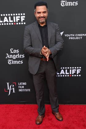 25th Edition of the Los Angeles Latino International Film Festival opening night at the TCL Chinese Theatre Featuring: Manny Perez Where: Los Angeles, California, United States When: 27 May 2026 Credit: Faye s Vision Cover Images EDITORIAL USE ONLY. NOT FOR USE BY NEWSPAPERS BASED IN THE UK. Copyright: xx coverimg55731293
