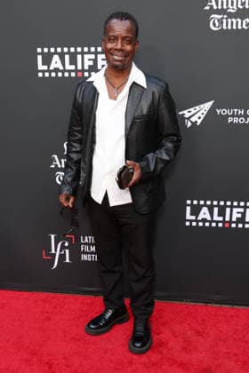 25th Edition of the Los Angeles Latino International Film Festival opening night at the TCL Chinese Theatre Featuring: Jeremiah Birkett Where: Los Angeles, California, United States When: 27 May 2026 Credit: Faye s Vision Cover Images EDITORIAL USE ONLY. NOT FOR USE BY NEWSPAPERS BASED IN THE UK. Copyright: xx coverimg55731298