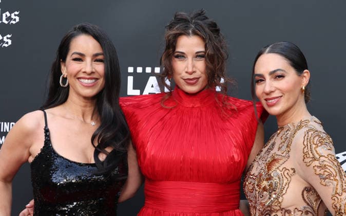 25th Edition of the Los Angeles Latino International Film Festival opening night at the TCL Chinese Theatre Featuring: Marta Mendez Cross, Virginia Novello, Valeria Maldonado Where: Los Angeles, California, United States When: 27 May 2026 Credit: Faye s Vision Cover Images EDITORIAL USE ONLY. NOT FOR USE BY NEWSPAPERS BASED IN THE UK. Copyright: xx coverimg55731301