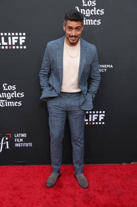25th Edition of the Los Angeles Latino International Film Festival opening night at the TCL Chinese Theatre Featuring: Julio Macias Where: Los Angeles, California, United States When: 27 May 2026 Credit: Faye s Vision Cover Images EDITORIAL USE ONLY. NOT FOR USE BY NEWSPAPERS BASED IN THE UK. Copyright: xx coverimg55731303