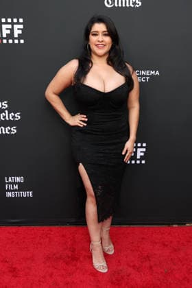25th Edition of the Los Angeles Latino International Film Festival opening night at the TCL Chinese Theatre Featuring: Chelsea Rendon Where: Los Angeles, California, United States When: 27 May 2026 Credit: Faye s Vision Cover Images EDITORIAL USE ONLY. NOT FOR USE BY NEWSPAPERS BASED IN THE UK. Copyright: xx coverimg55731307
