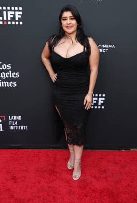 25th Edition of the Los Angeles Latino International Film Festival opening night at the TCL Chinese Theatre Featuring: Chelsea Rendon Where: Los Angeles, California, United States When: 27 May 2026 Credit: Faye s Vision Cover Images EDITORIAL USE ONLY. NOT FOR USE BY NEWSPAPERS BASED IN THE UK. Copyright: xx coverimg55731309