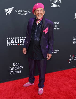 25th Edition Of The Los Angeles Latino International Film Festival - Opening Night HOLLYWOOD, LOS ANGELES, CALIFORNIA, USA - MAY 27: Pepe Serna arrives at the 25th Edition Of The Los Angeles Latino International Film Festival - Opening Night held at the TCL Chinese Theatre IMAX at Ovation Hollywood on May 27, 2026 in Hollywood, Los Angeles, California, United States. Hollywood TCL Chinese Theatre IMAX at Ovation Hollywood California United States Copyright: xImagexPressxAgencyx