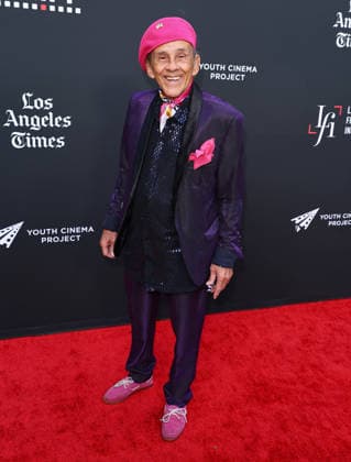 25th Edition Of The Los Angeles Latino International Film Festival - Opening Night HOLLYWOOD, LOS ANGELES, CALIFORNIA, USA - MAY 27: Pepe Serna arrives at the 25th Edition Of The Los Angeles Latino International Film Festival - Opening Night held at the TCL Chinese Theatre IMAX at Ovation Hollywood on May 27, 2026 in Hollywood, Los Angeles, California, United States. Hollywood TCL Chinese Theatre IMAX at Ovation Hollywood California United States Copyright: xImagexPressxAgencyx