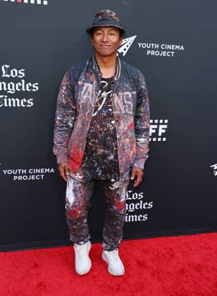 25th Edition Of The Los Angeles Latino International Film Festival - Opening Night HOLLYWOOD, LOS ANGELES, CALIFORNIA, USA - MAY 27: Robert Vargas arrives at the 25th Edition Of The Los Angeles Latino International Film Festival - Opening Night held at the TCL Chinese Theatre IMAX at Ovation Hollywood on May 27, 2026 in Hollywood, Los Angeles, California, United States. Hollywood TCL Chinese Theatre IMAX at Ovation Hollywood California United States Copyright: xImagexPressxAgencyx