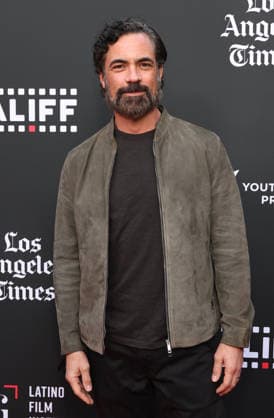 25th Edition of the Los Angeles Latino International Film Festival opening night at the TCL Chinese Theatre Featuring: Danny Pino Where: Los Angeles, California, United States When: 27 May 2026 Credit: Faye s Vision Cover Images EDITORIAL USE ONLY. NOT FOR USE BY NEWSPAPERS BASED IN THE UK. Copyright: xx coverimg55731311