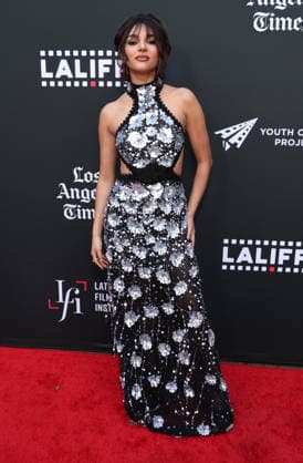 25th Edition of the Los Angeles Latino International Film Festival opening night at the TCL Chinese Theatre Featuring: Paulina Chavez Where: Los Angeles, California, United States When: 27 May 2026 Credit: Faye s Vision Cover Images EDITORIAL USE ONLY. NOT FOR USE BY NEWSPAPERS BASED IN THE UK. Copyright: xx coverimg55731337