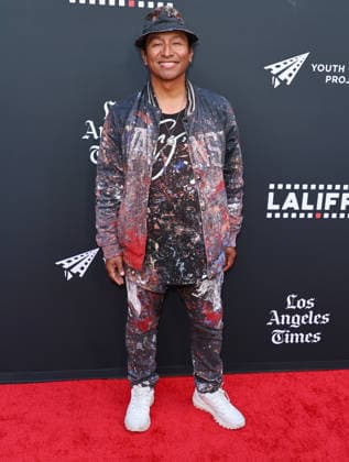 25th Edition Of The Los Angeles Latino International Film Festival - Opening Night HOLLYWOOD, LOS ANGELES, CALIFORNIA, USA - MAY 27: Robert Vargas arrives at the 25th Edition Of The Los Angeles Latino International Film Festival - Opening Night held at the TCL Chinese Theatre IMAX at Ovation Hollywood on May 27, 2026 in Hollywood, Los Angeles, California, United States. Hollywood TCL Chinese Theatre IMAX at Ovation Hollywood California United States Copyright: xImagexPressxAgencyx