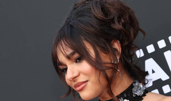 25th Edition of the Los Angeles Latino International Film Festival opening night at the TCL Chinese Theatre Featuring: Paulina Chavez Where: Los Angeles, California, United States When: 27 May 2026 Credit: Faye s Vision Cover Images EDITORIAL USE ONLY. NOT FOR USE BY NEWSPAPERS BASED IN THE UK. Copyright: xx coverimg55731343