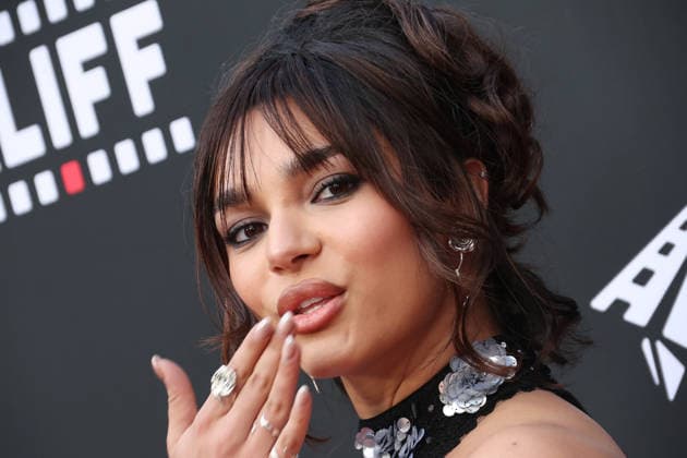 25th Edition of the Los Angeles Latino International Film Festival opening night at the TCL Chinese Theatre Featuring: Paulina Chavez Where: Los Angeles, California, United States When: 27 May 2026 Credit: Faye s Vision Cover Images EDITORIAL USE ONLY. NOT FOR USE BY NEWSPAPERS BASED IN THE UK. Copyright: xx coverimg55731346