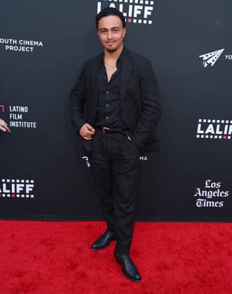 25th Edition Of The Los Angeles Latino International Film Festival - Opening Night HOLLYWOOD, LOS ANGELES, CALIFORNIA, USA - MAY 27: Tonatiuh (Tonatiuh Elizarraraz) arrives at the 25th Edition Of The Los Angeles Latino International Film Festival - Opening Night held at the TCL Chinese Theatre IMAX at Ovation Hollywood on May 27, 2026 in Hollywood, Los Angeles, California, United States. Hollywood TCL Chinese Theatre IMAX at Ovation Hollywood California United States Copyright: xImagexPressxAgencyx