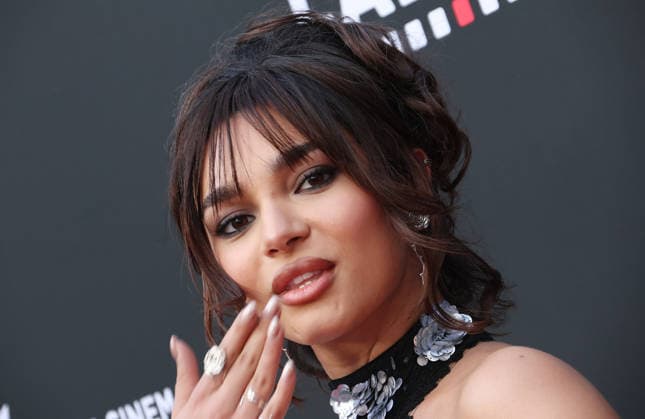 25th Edition of the Los Angeles Latino International Film Festival opening night at the TCL Chinese Theatre Featuring: Paulina Chavez Where: Los Angeles, California, United States When: 27 May 2026 Credit: Faye s Vision Cover Images EDITORIAL USE ONLY. NOT FOR USE BY NEWSPAPERS BASED IN THE UK. Copyright: xx coverimg55731347
