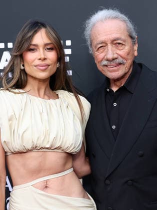 25th Edition of the Los Angeles Latino International Film Festival opening night at the TCL Chinese Theatre Featuring: Zulay Henao, Edward James Olmos Where: Los Angeles, California, United States When: 27 May 2026 Credit: Faye s Vision Cover Images EDITORIAL USE ONLY. NOT FOR USE BY NEWSPAPERS BASED IN THE UK. Copyright: xx coverimg55731350