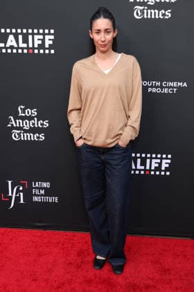 25th Edition of the Los Angeles Latino International Film Festival opening night at the TCL Chinese Theatre Featuring: Tatti Ribeiro Where: Los Angeles, California, United States When: 27 May 2026 Credit: Faye s Vision Cover Images EDITORIAL USE ONLY. NOT FOR USE BY NEWSPAPERS BASED IN THE UK. Copyright: xx coverimg55731365