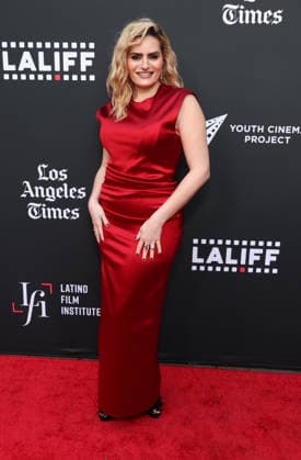 25th Edition of the Los Angeles Latino International Film Festival opening night at the TCL Chinese Theatre Featuring: Nava Mau Where: Los Angeles, California, United States When: 27 May 2026 Credit: Faye s Vision Cover Images EDITORIAL USE ONLY. NOT FOR USE BY NEWSPAPERS BASED IN THE UK. Copyright: xx coverimg55731375