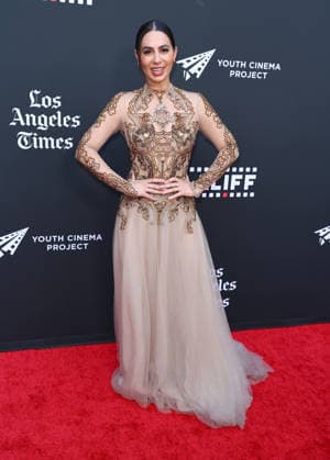 25th Edition Of The Los Angeles Latino International Film Festival - Opening Night HOLLYWOOD, LOS ANGELES, CALIFORNIA, USA - MAY 27: Valeria Maldonado arrives at the 25th Edition Of The Los Angeles Latino International Film Festival - Opening Night held at the TCL Chinese Theatre IMAX at Ovation Hollywood on May 27, 2026 in Hollywood, Los Angeles, California, United States. Hollywood TCL Chinese Theatre IMAX at Ovation Hollywood California United States Copyright: xImagexPressxAgencyx