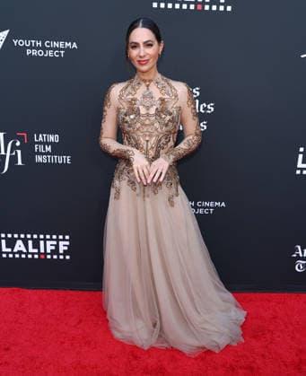 25th Edition Of The Los Angeles Latino International Film Festival - Opening Night HOLLYWOOD, LOS ANGELES, CALIFORNIA, USA - MAY 27: Valeria Maldonado arrives at the 25th Edition Of The Los Angeles Latino International Film Festival - Opening Night held at the TCL Chinese Theatre IMAX at Ovation Hollywood on May 27, 2026 in Hollywood, Los Angeles, California, United States. Hollywood TCL Chinese Theatre IMAX at Ovation Hollywood California United States Copyright: xImagexPressxAgencyx