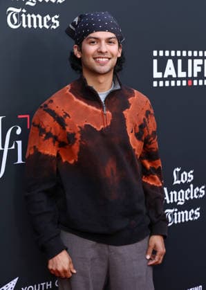 25th Edition Of The Los Angeles Latino International Film Festival - Opening Night HOLLYWOOD, LOS ANGELES, CALIFORNIA, USA - MAY 27: Xolo Mariduena (Xolo Mariduena) arrives at the 25th Edition Of The Los Angeles Latino International Film Festival - Opening Night held at the TCL Chinese Theatre IMAX at Ovation Hollywood on May 27, 2026 in Hollywood, Los Angeles, California, United States. Hollywood TCL Chinese Theatre IMAX at Ovation Hollywood California United States Copyright: xImagexPressxAgencyx