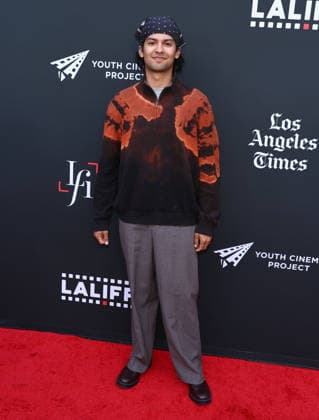 25th Edition Of The Los Angeles Latino International Film Festival - Opening Night HOLLYWOOD, LOS ANGELES, CALIFORNIA, USA - MAY 27: Xolo Mariduena (Xolo Mariduena) arrives at the 25th Edition Of The Los Angeles Latino International Film Festival - Opening Night held at the TCL Chinese Theatre IMAX at Ovation Hollywood on May 27, 2026 in Hollywood, Los Angeles, California, United States. Hollywood TCL Chinese Theatre IMAX at Ovation Hollywood California United States Copyright: xImagexPressxAgencyx