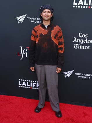 25th Edition Of The Los Angeles Latino International Film Festival - Opening Night HOLLYWOOD, LOS ANGELES, CALIFORNIA, USA - MAY 27: Xolo Mariduena (Xolo Mariduena) arrives at the 25th Edition Of The Los Angeles Latino International Film Festival - Opening Night held at the TCL Chinese Theatre IMAX at Ovation Hollywood on May 27, 2026 in Hollywood, Los Angeles, California, United States. Hollywood TCL Chinese Theatre IMAX at Ovation Hollywood California United States Copyright: xImagexPressxAgencyx
