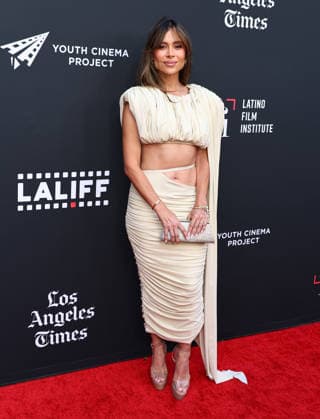 25th Edition Of The Los Angeles Latino International Film Festival - Opening Night HOLLYWOOD, LOS ANGELES, CALIFORNIA, USA - MAY 27: Zulay Henao arrives at the 25th Edition Of The Los Angeles Latino International Film Festival - Opening Night held at the TCL Chinese Theatre IMAX at Ovation Hollywood on May 27, 2026 in Hollywood, Los Angeles, California, United States. Hollywood TCL Chinese Theatre IMAX at Ovation Hollywood California United States Copyright: xImagexPressxAgencyx