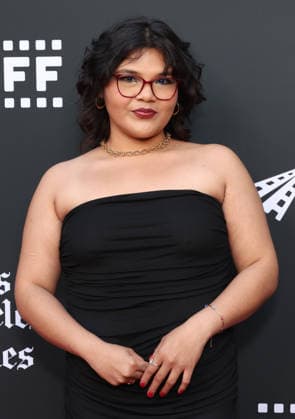 Hollywood CA May 27: Belissa Escobedo at the 25th Edition Of The Los Angeles Latino International Film Festival - Opening Night held at The TCL Chinese Theatre in Hollywood, CA. on May 27, 2026 Credit: AdMedia Hollywood USA - ZUMAa123 20260527_zaa_a123_336 Copyright: xADx