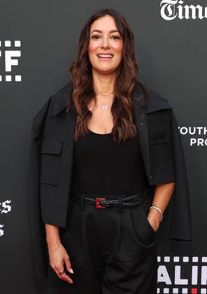 Hollywood CA May 27: Angelique Cabral at the 25th Edition Of The Los Angeles Latino International Film Festival - Opening Night held at The TCL Chinese Theatre in Hollywood, CA. on May 27, 2026 Credit: AdMedia Hollywood USA - ZUMAa123 20260527_zaa_a123_340 Copyright: xADx