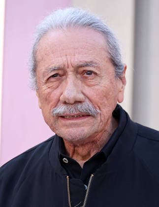 World Premiere Of Netflix s Office Romance HOLLYWOOD, LOS ANGELES, CALIFORNIA, USA - MAY 26: Edward James Olmos arrives at the World Premiere Of Netflix s Office Romance held at The Egyptian Theatre Hollywood on May 26, 2026 in Hollywood, Los Angeles, California, United States. (Photo by Image Press Agency)