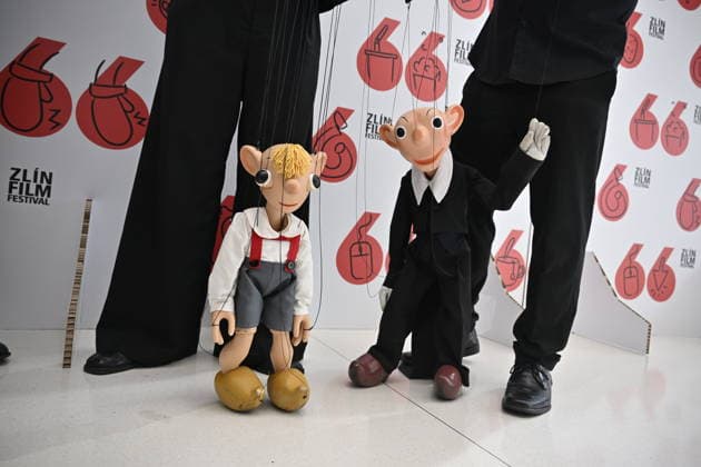 The Zlin Film Festival, 66th International Film Festival for Children and Youth starts in Zlin, Czech Republic, May 28, 2026. (CTKxPhoto DaliborxGluck) CTKPhotoP2026052802678  CTKPhotoP2026052802678