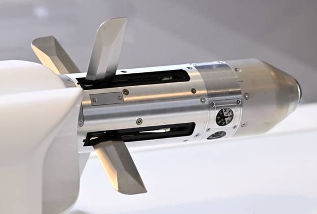 A press visit is organized to the Thales rocket systems production site in Herstal, on Thursday 28 May 2026. French aerospace and defence corporation Thales Group is presenting their SkyDefender missile defence system.  ERICxLALMAND 175246524